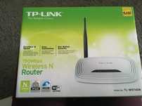 Router TP-Link - biały, jak nowy