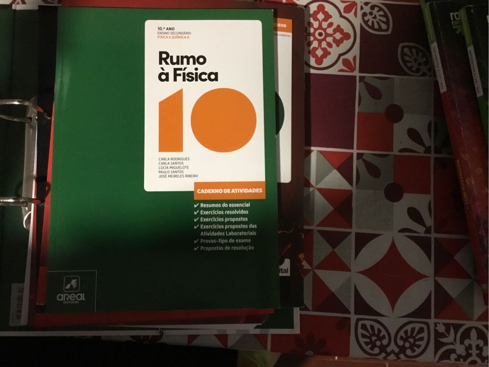Rumo a física 10ºano