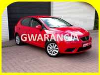 Seat Ibiza Klimatronic /Navi /Gwarancja /MPI /2014R