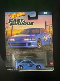 Hot wheels fast and furious acura