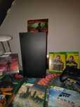 Xbox Series X Zestaw Konsola Gry Pady Klawa Mysz Słuchawki
