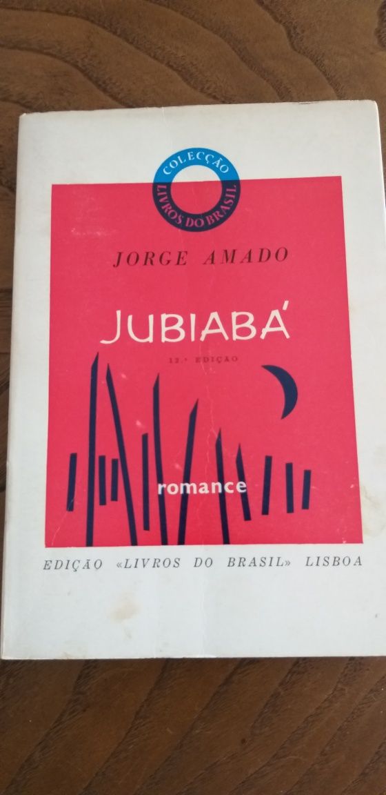 Jubiabá de Jorge Amado