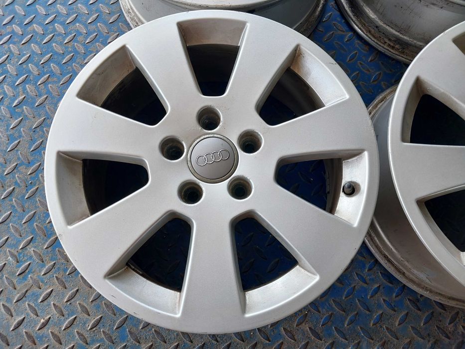 Alufelgi 16" 5x112 Audi, Vw, Skoda, Seat
