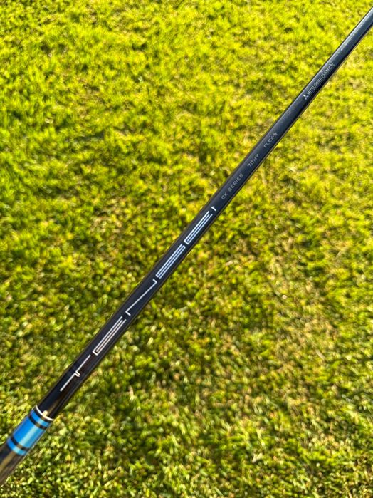 Titleist 818H1 (19) hibrido + 40.5” Tensei CK Pro Blue 70 reg Shaft