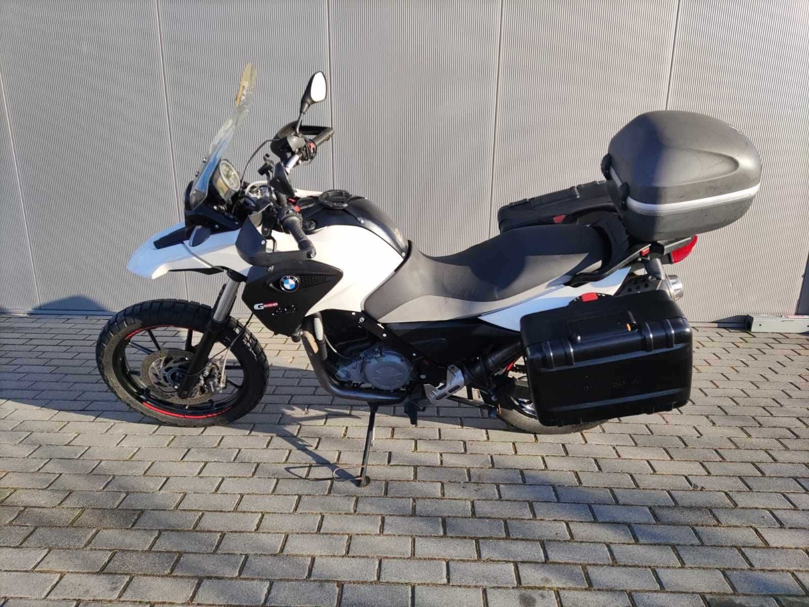 Bmw G650 GS 2015r