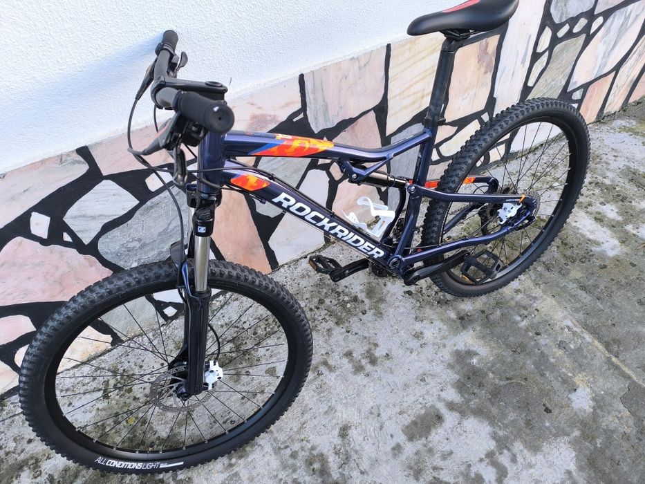 Bicicleta rockrider st 540s