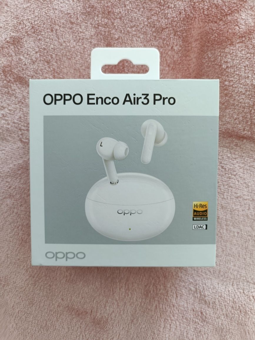 Słuchawki OPPO Enco Air 3 Pro