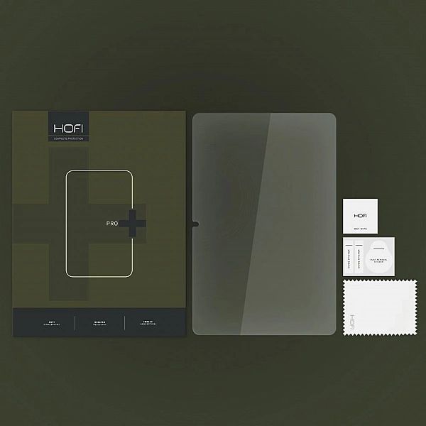 Szkło hartowane Tech-Protect Hofi Glass Pro+ na Samsung Galaxy Tab S9