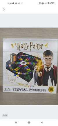 Hasbro Gaming Trivial Pursuit Harry Potter Gra planszowa JĘZYK NIEMIEC