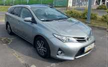 Toyota Auris Dach Panorama, Faktura VAT,