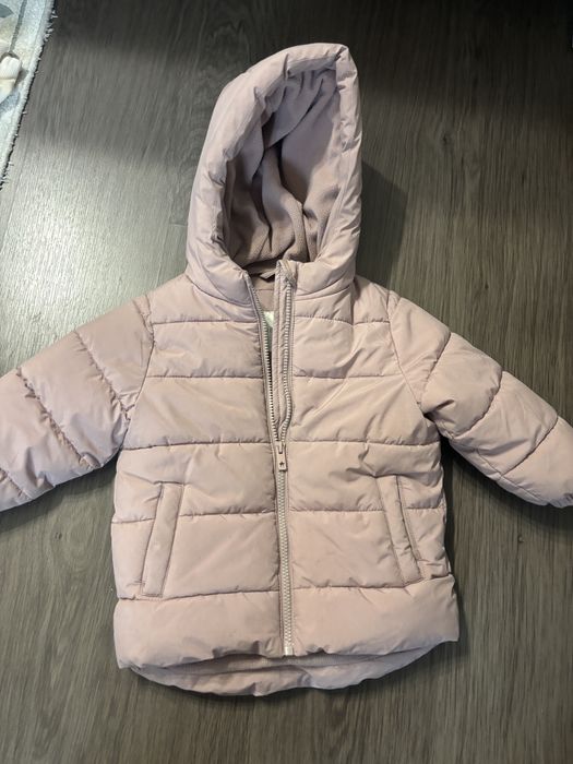 Zara gap hm комбинезон куртка зимові