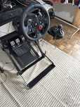 Volante logitech g29 com shifter e suporte