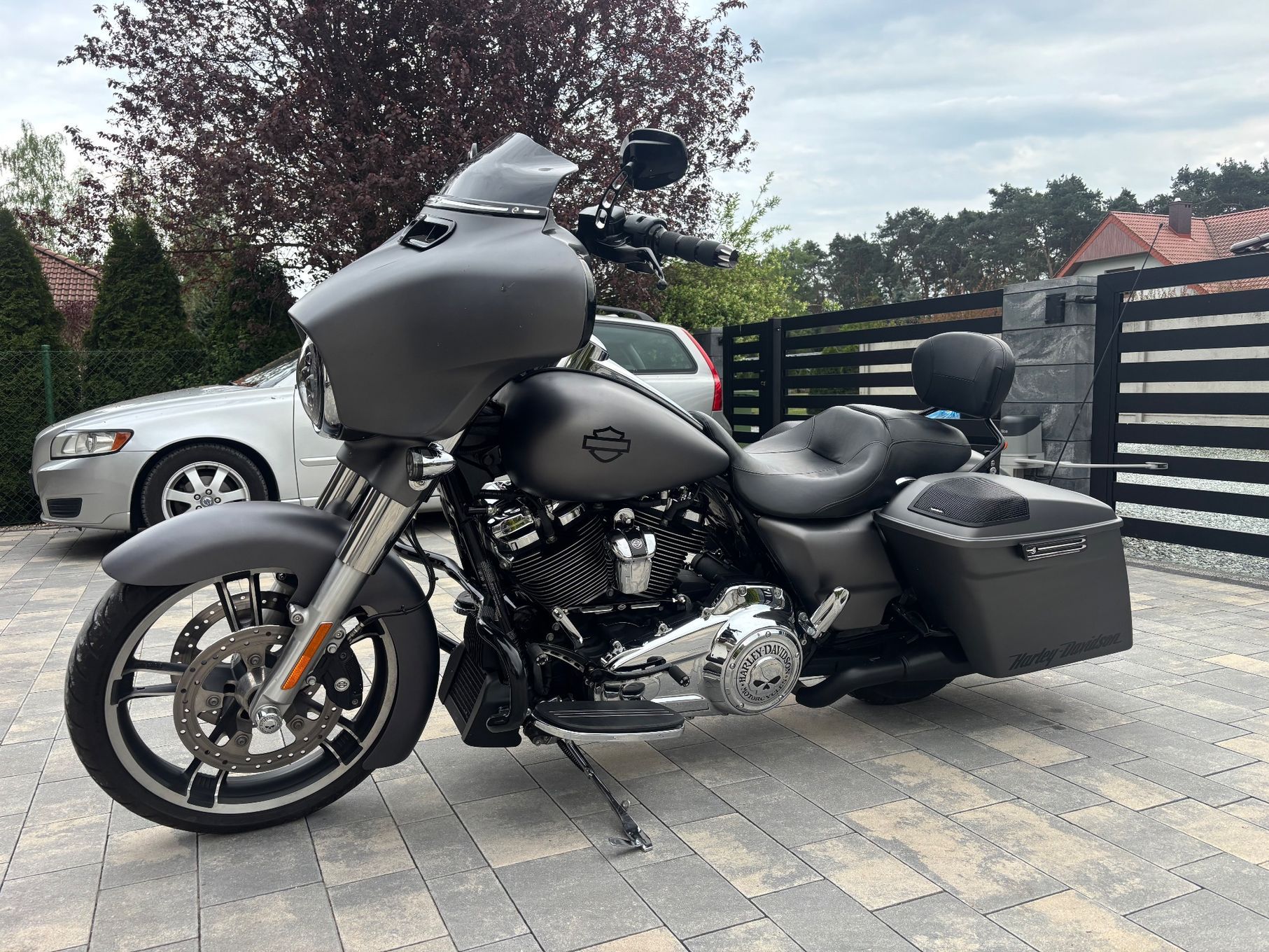 Harley-Davidson CVO Street Glide Harley-Davidson CVO street glide