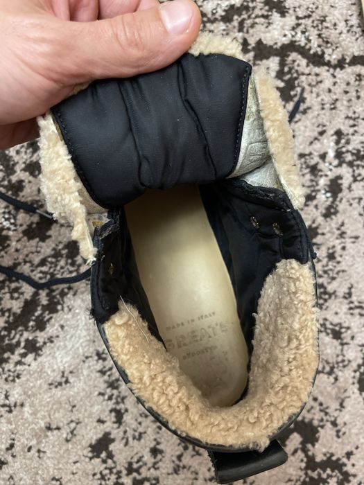 Зимові черевики Greats 45р | Made in Italy