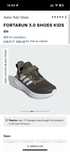 Adidas кросівки 33 розмір
