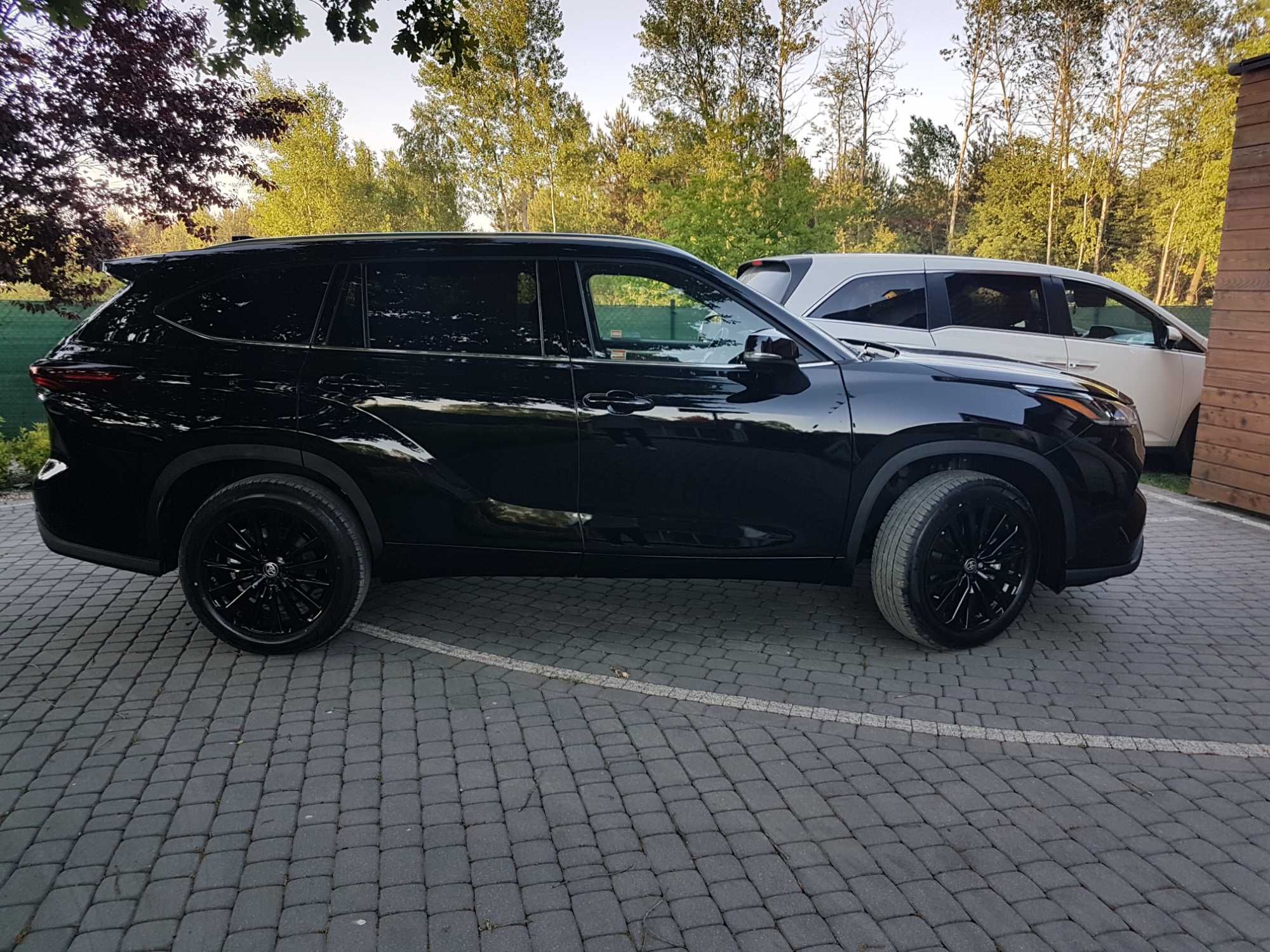 Toyota Highlander -Przekażę-Cesja Leasingu bez odstępnego za przejęcie
