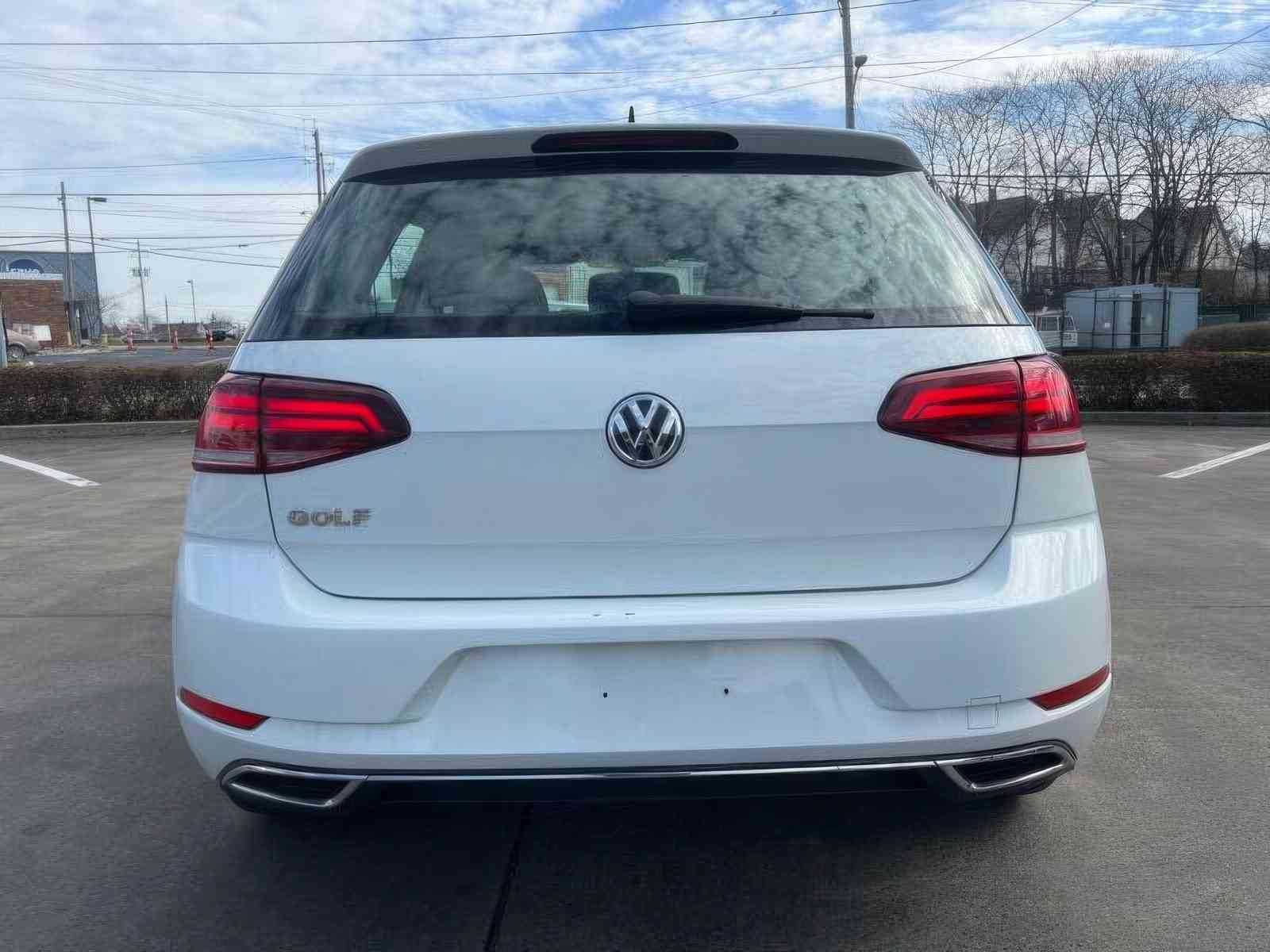 2019 Volkswagen Golf