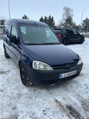 Opel Combo 1,3 CDTI vat-1