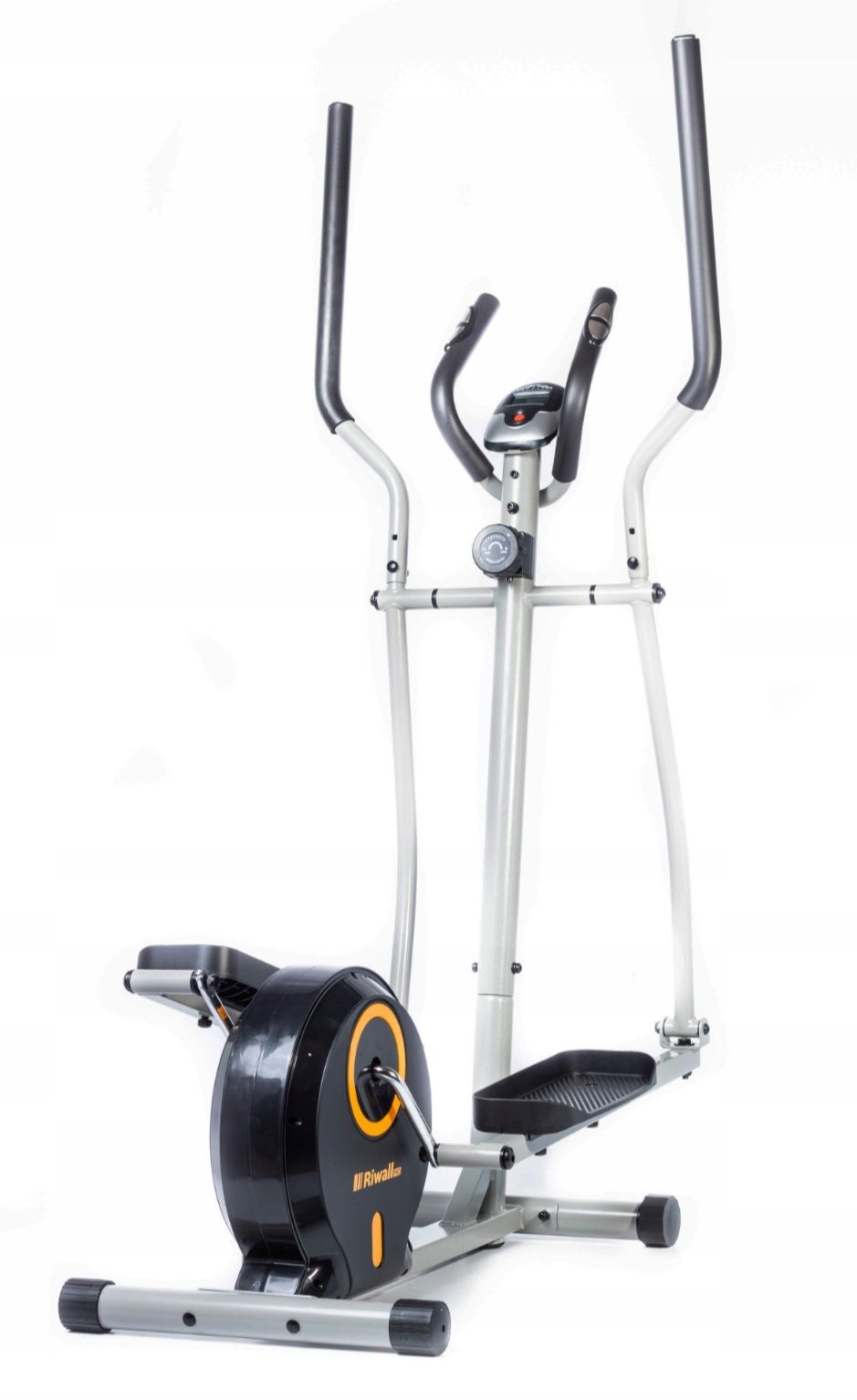 Trenażer eliptyczny treningowy orbitrek magnetyczny do 140kg
