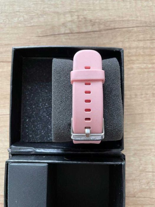 Zegarek Smartwatch Garett Women Lily Różowy