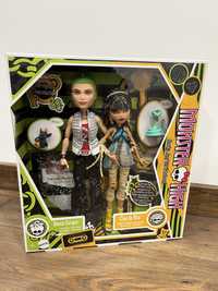 Cleo de Nile & Deuce Gorgon Creeproduction Monster High