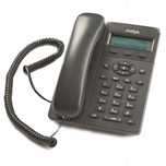 Telefon Stacjonarny Avaya E129 Sip Szato Czarny