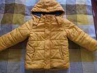 Курточка Деми или теплая зима мальчик 2.5-3.5 года. За 55  грн.