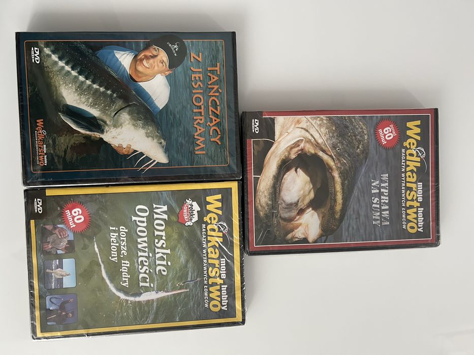 Wędkarstwo Moja Pasja