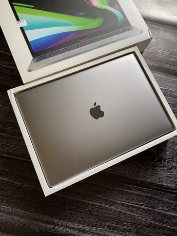 MacBook Pro 13 2020 M1 MYD82