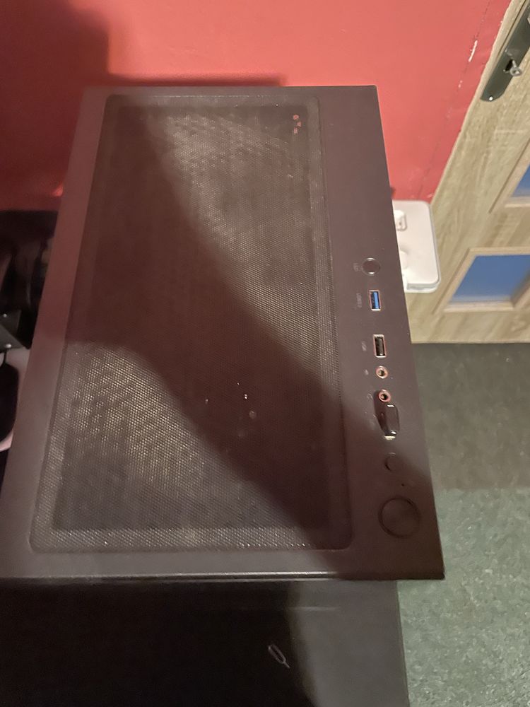 PC gamingowy złożony gotowy do użytku