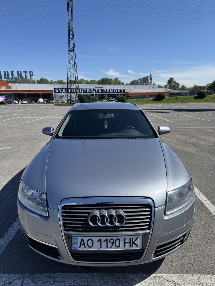 Продам ауді а6 с6