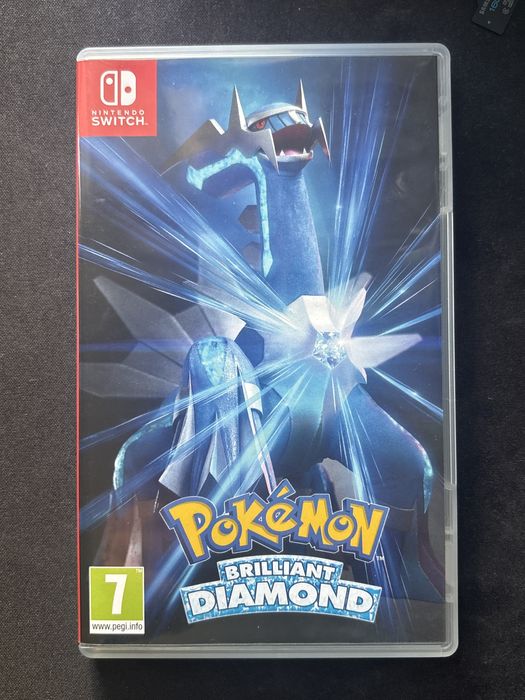 Pokemon Brilliant Diamond