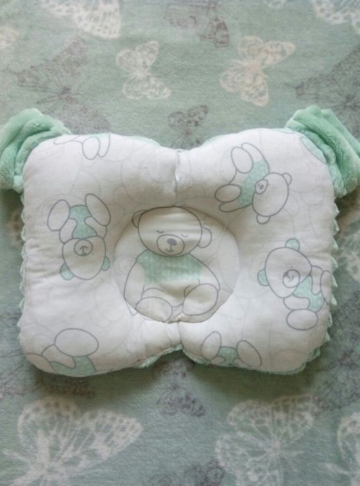 подушка  дитяча двохстороння