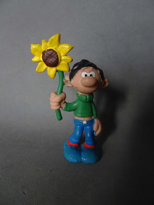 PVC da coleção Spirou