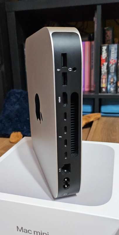 Mac Mini M2 Pro 16GB ram 512GB SSD