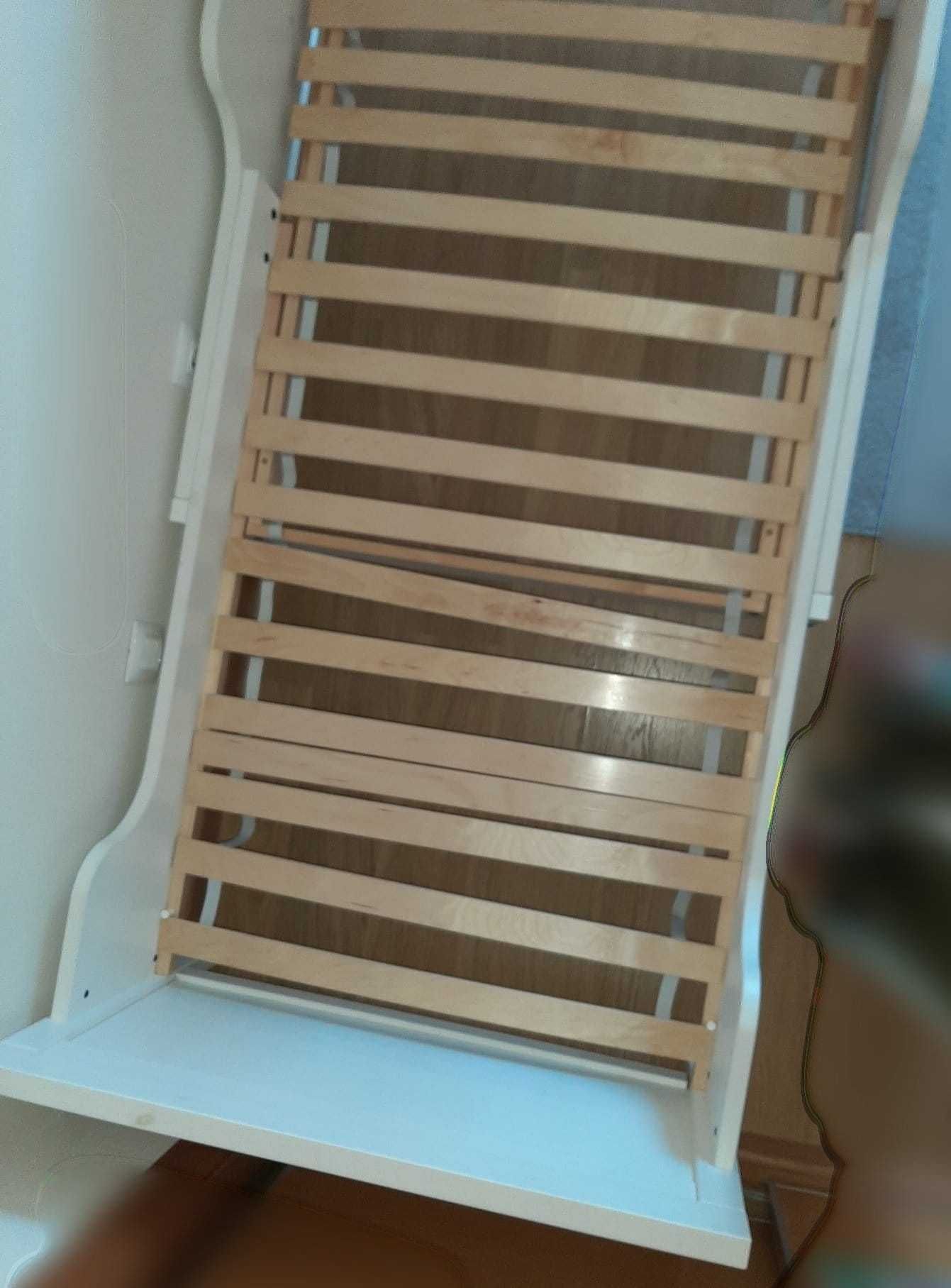 Cama criança extensível IKEA