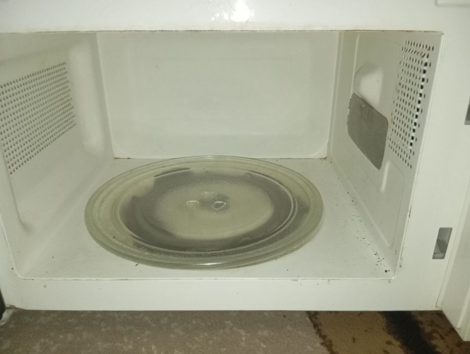 Микроволновая печь