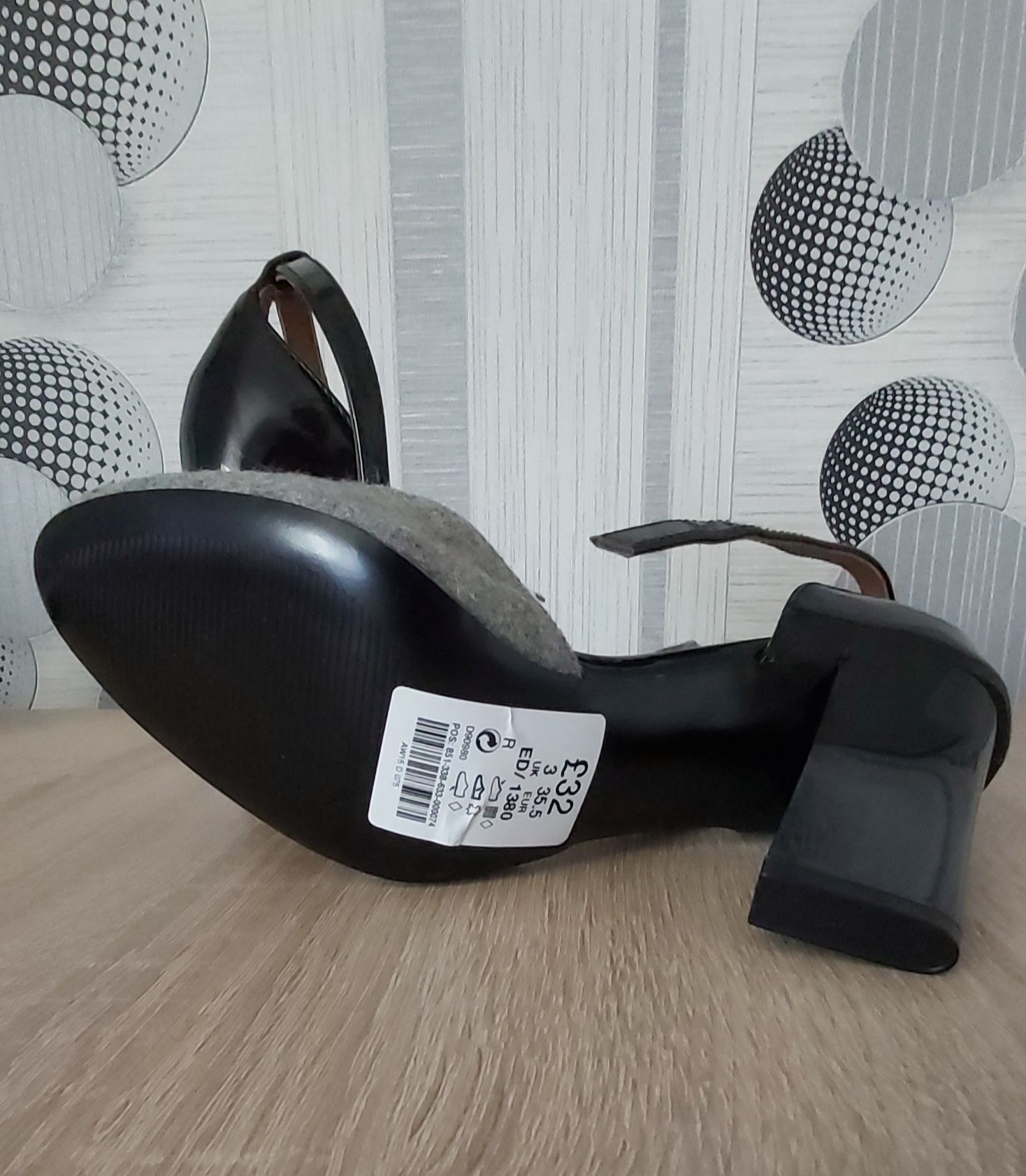 Buty na obcasie Next, czółenka na korku Next, szpilki Next, r. 35.5