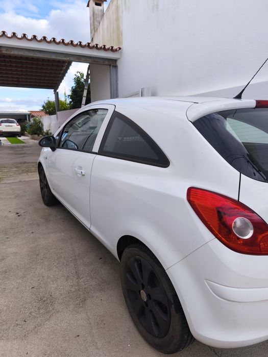 Opel corsa Van 1.3 74Cv