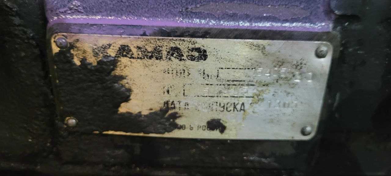 КПП 154 КамАЗ Евро с КОМ МП03-4215010-20)