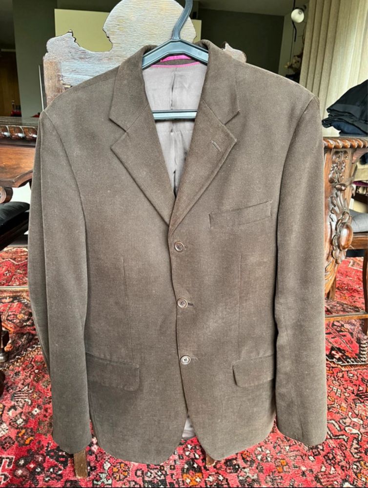 Casaco Massimo Dutti
