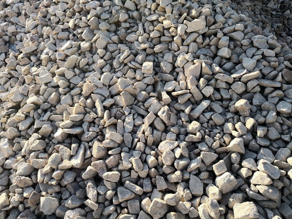 Tanie kruszywo drogowe, kliniec, kamień na drogę, kruszywa, tłuczeń