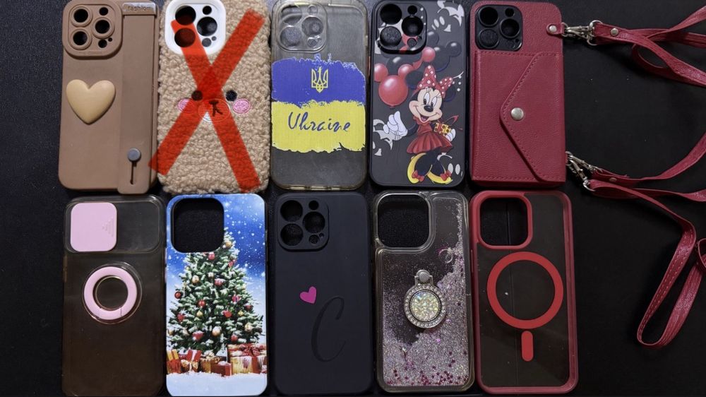 Чохол на iPhone 13 pro. Чехол для Айфона