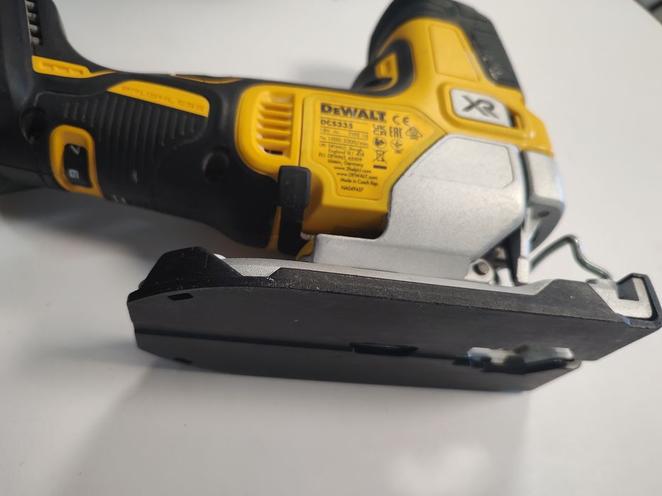 Wyrzynarka Dewalt DCS335 Super! stan Lumik Zduńska Wola
