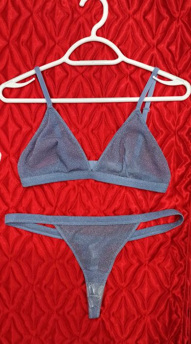 Комплект/Набор белья Рrimark бюстгалтер/ бралет стринги размер L