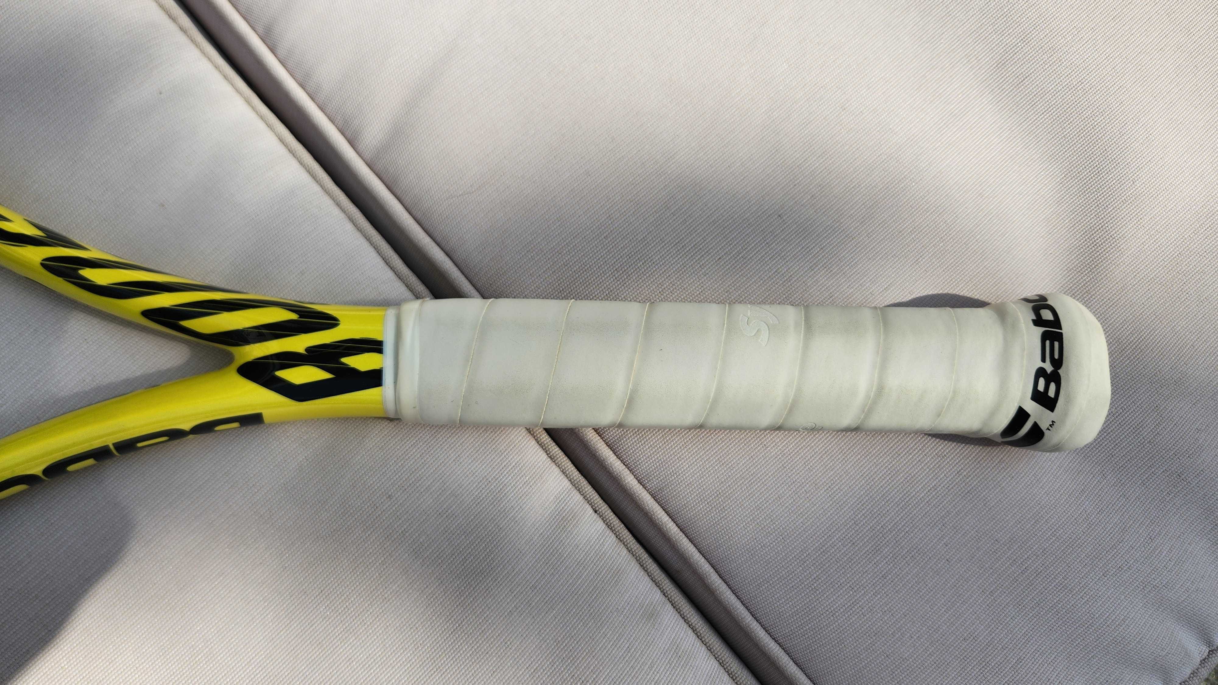 Rakieta tenisowa Babolat Boost Aero 27, 260 gr, G2