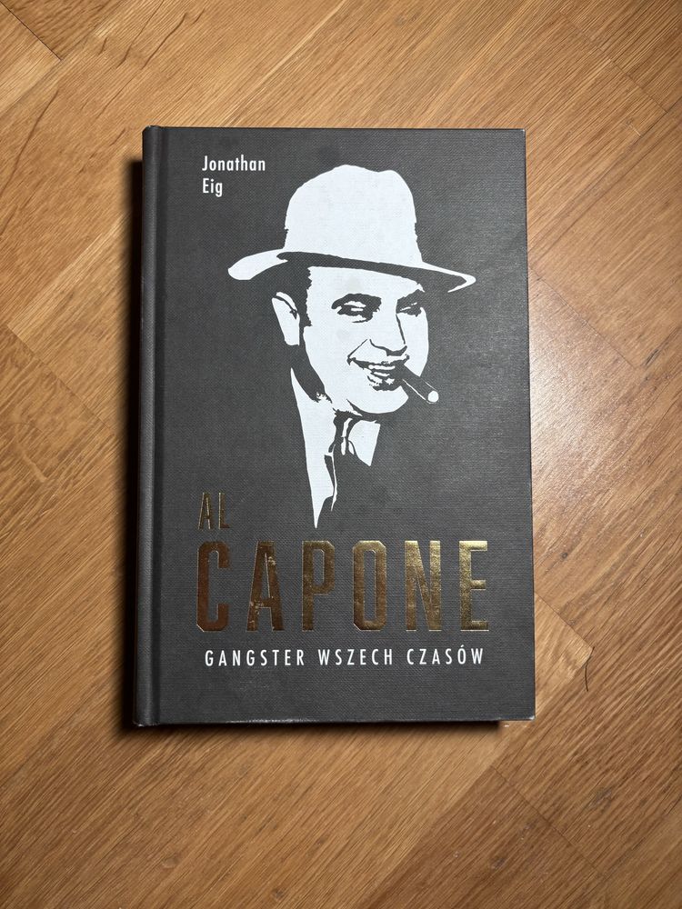 Biografia Al Capone, gangster wszechczasów
