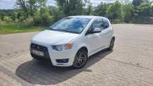 Mitsubishi Colt Mitsubishi Colt 1.5T Ralliart 150KM, niski przebieg, zadbany