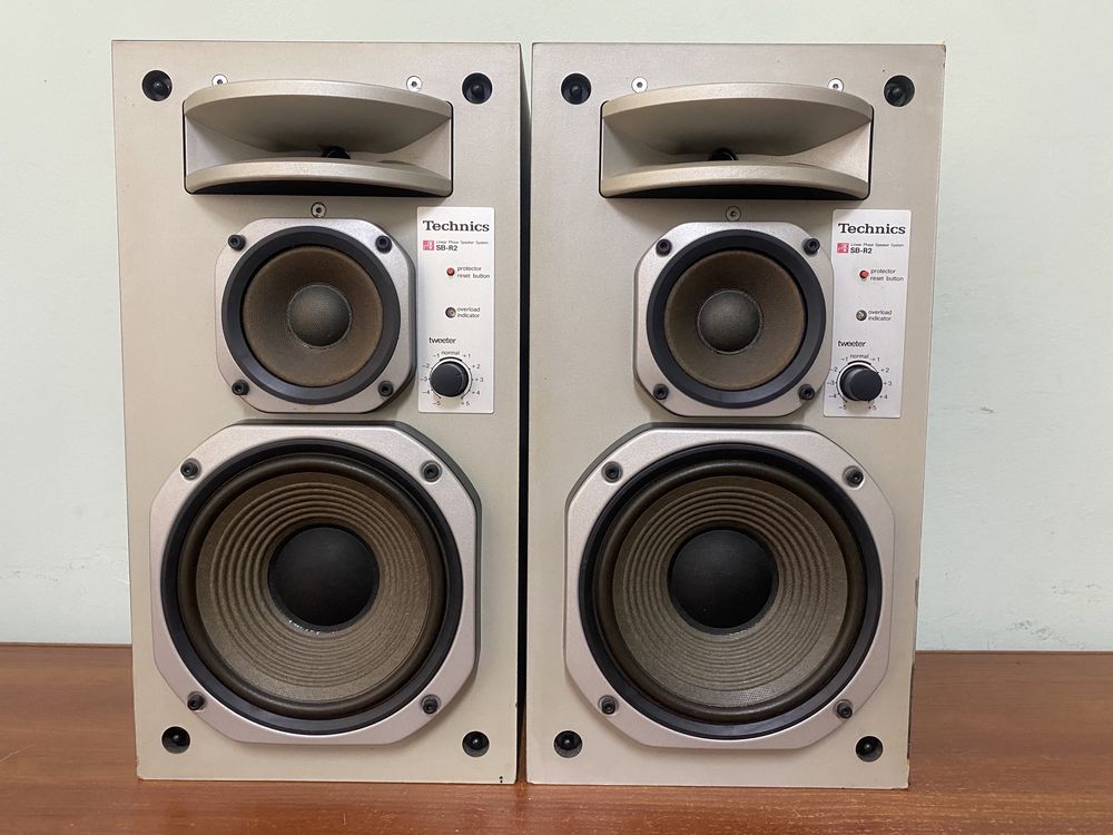 Акустика колонки Technics SB-R 2