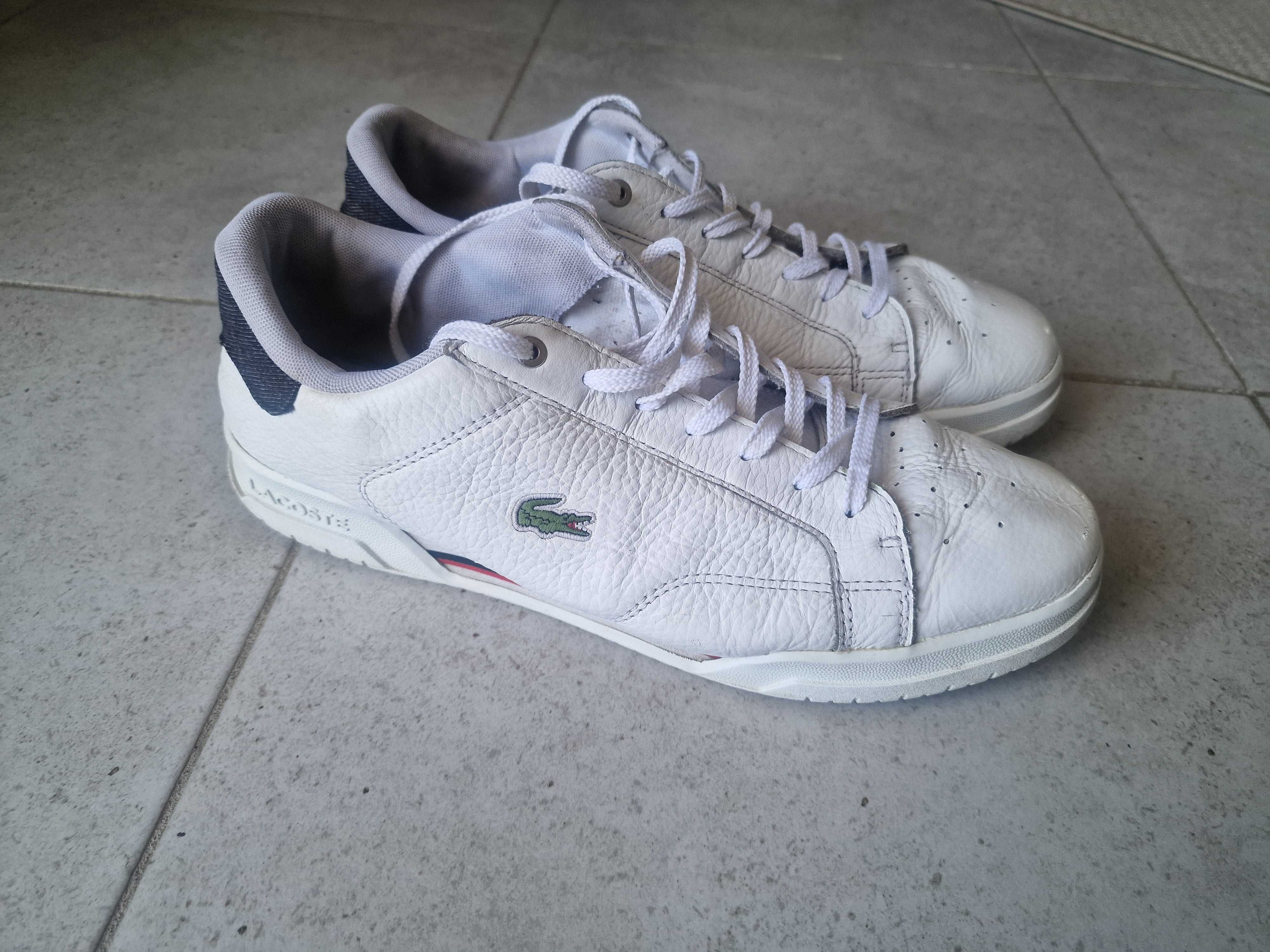 Кросівки чоловічі Lacoste Twin Serve 44р супер зручні
